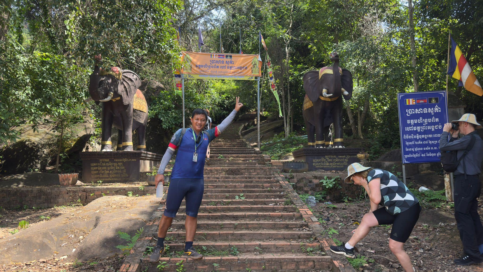 Siem Reap Cycling Tour 2 Days